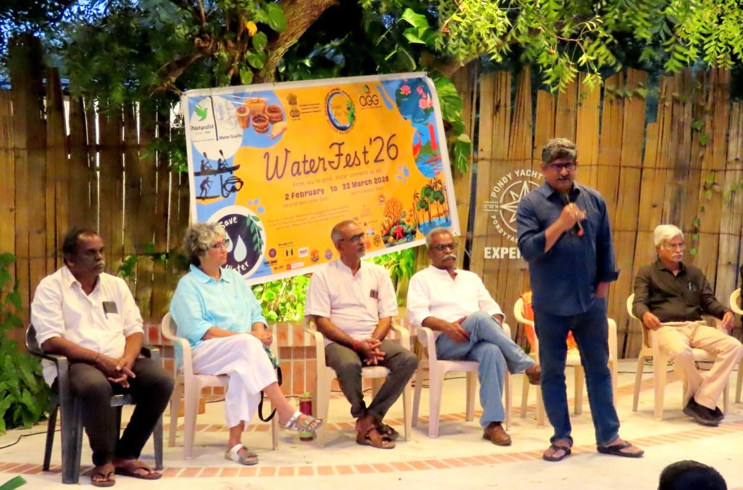 WaterFest’26 – Inaugural Program